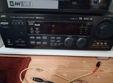 jvc 5.1 amp