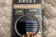 Magnetic bracelet
