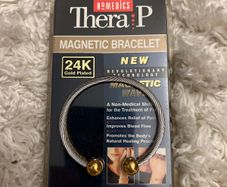 Magnetic bracelet