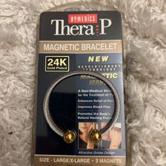 Magnetic bracelet
