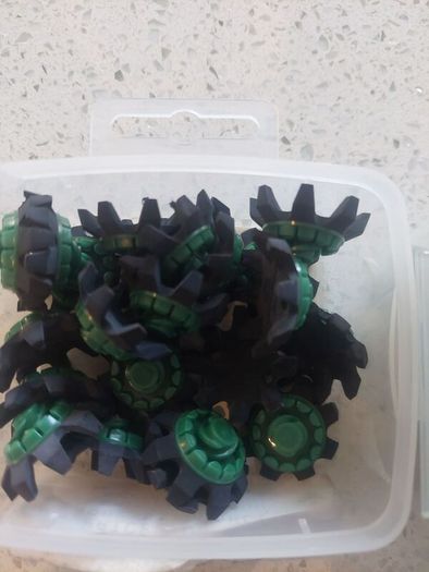 golf shoe soft spikes
