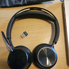 Poly Voyager Focus 2 Wireless Headphones