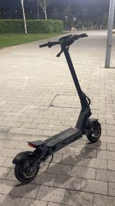 Kukirin G2 Electric Scooter Modified