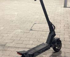 Kukirin G2 Electric Scooter Modified