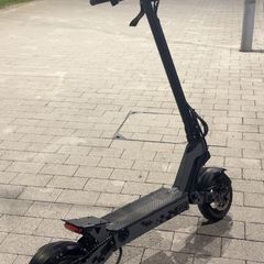 Kukirin G2 Electric Scooter Modified