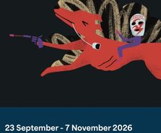 ANIMALS Abbey Stage production 2x tickets