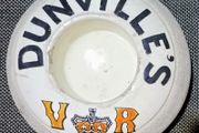 Old  Dunvilles whiskey Match striker