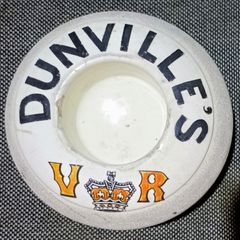 Old  Dunvilles whiskey Match striker