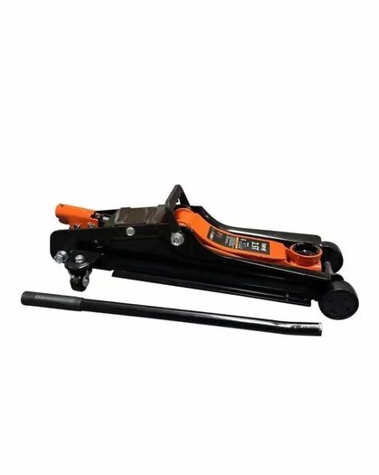 Brand New 2.5 Ton Low Profile Floor Trolley Jack Quick Lift Heavy Duty