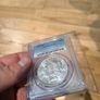 1884-O Morgan dollar Image 3