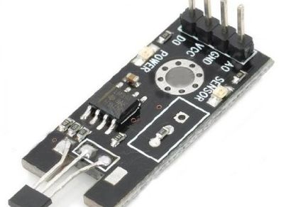 Hall Switch Sensor Module for Arduino
