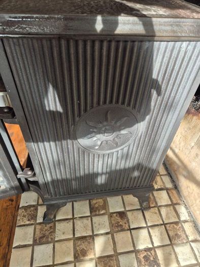 Wood stove Heatsure 10kW