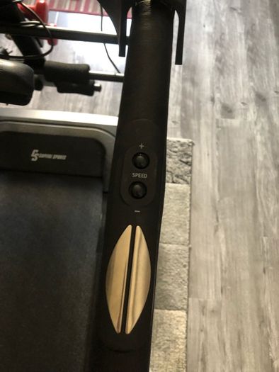 Cs capital sports treadmill