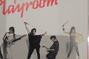 New Young Pony Club - Fantastic Playroom.