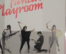 New Young Pony Club - Fantastic Playroom.