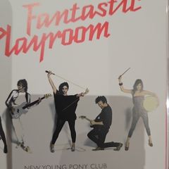 New Young Pony Club - Fantastic Playroom.