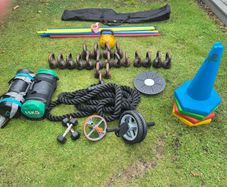 Bootcamp Equipment