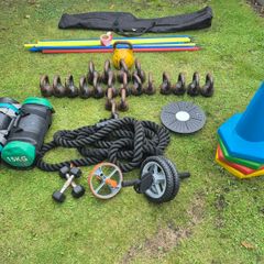 Bootcamp Equipment