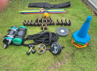 Bootcamp Equipment