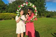 Flower Hoop