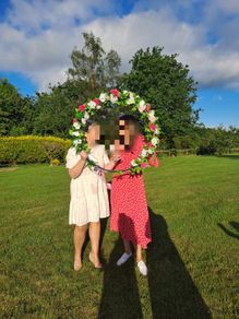 Flower Hoop