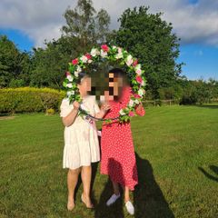 Flower Hoop