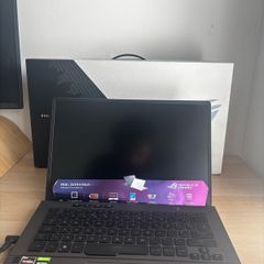 Asus Rog Zephyrus G14