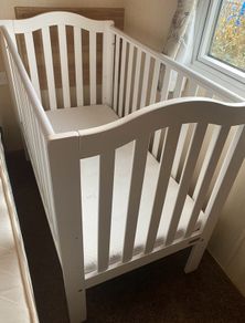 baby elegance cot