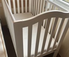 baby elegance cot