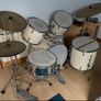 Pearl Forum Drumkit Image 2