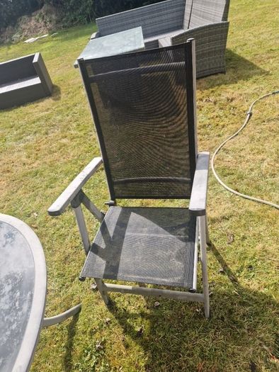 garden furniture