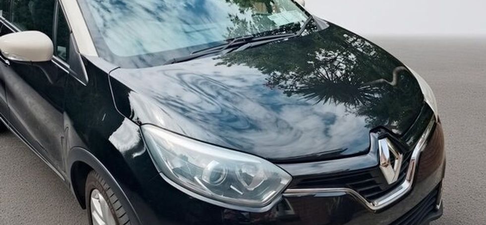 Renault Captur 2015 Dynam NCT 07/27 Low Milage
