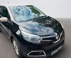 Renault Captur 2015 Dynam NCT 07/27 Low Milage