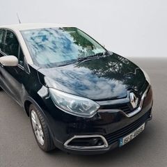 Renault Captur 2015 Dynam NCT 07/27 Low Milage