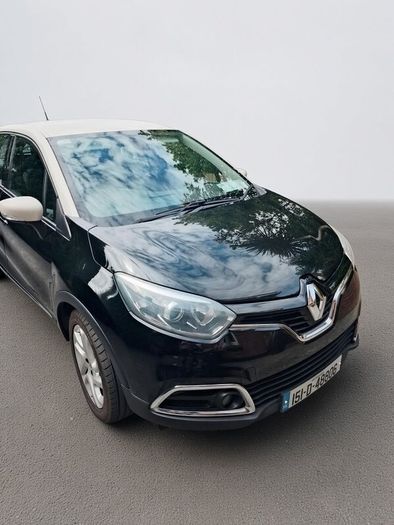 Renault Captur 2015 Dynam NCT 07/27 Low Milage