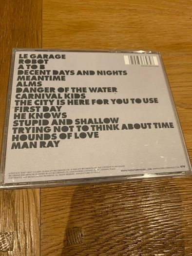 The Futureheads - The Futureheads