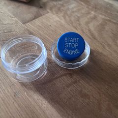 BMW F series start button