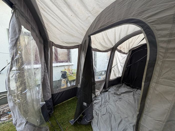 Family tent