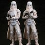 Star Wars Kotobukiya Artfx Snowtrooper double pack Image 2