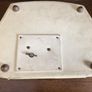 Vintage 1950s Swiss musical ballerina dressing table manicure Box Image 9