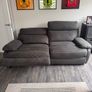 Couch Hardy 3 Seater x2 Image 4