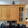 Solid Wood Kitchen Image 5