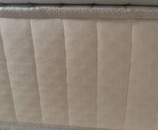 Single bed mattress