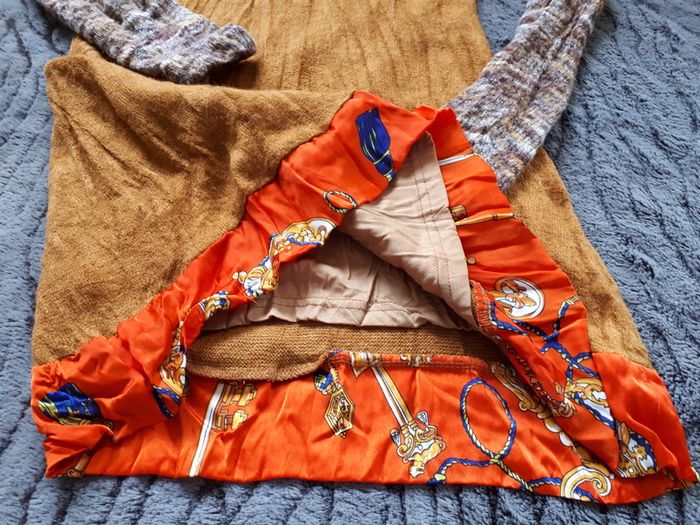 E20 SALE!!!  Orange Dress. Size 8
