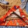 E20 SALE!!!  Orange Dress. Size 8 Image 5