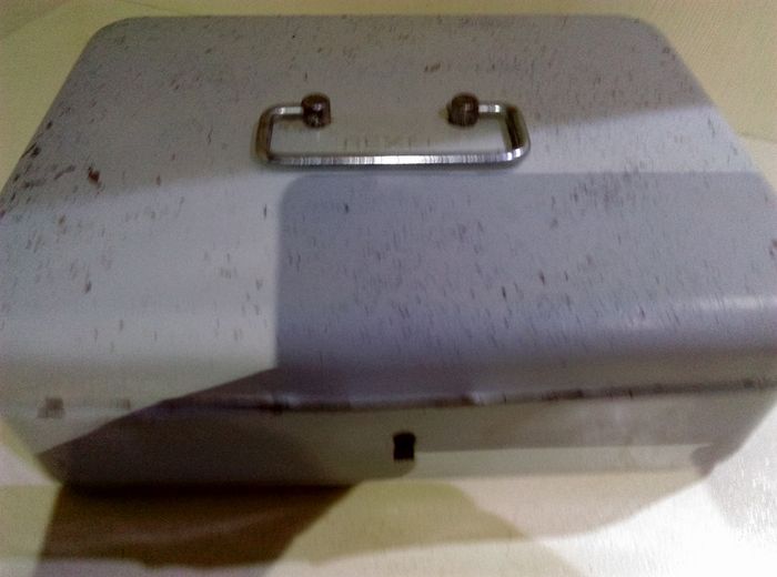 Metal Box