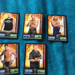 Topps Slam Attax