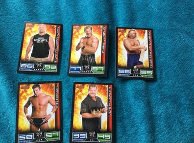 Topps Slam Attax