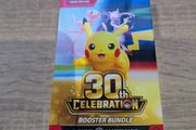 Pokemon 30th Celebration