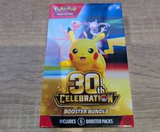 Pokemon 30th Celebration